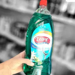 Detergente líquido de 1500ml