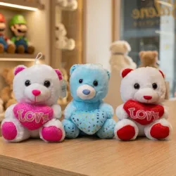 Ositos varios colores 