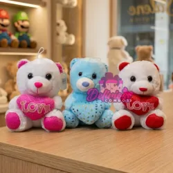 Ositos varios colores 