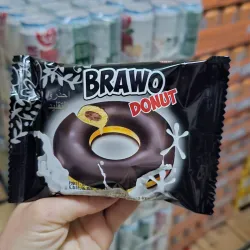 Donas Bravo de Chocolate 