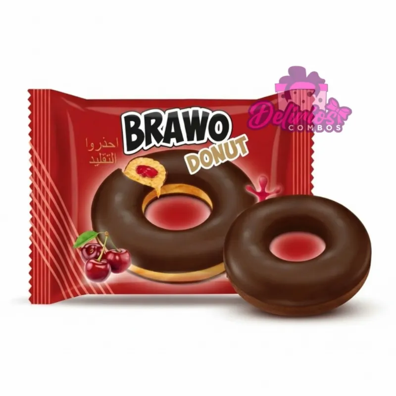 Donas (Brawo Donut)