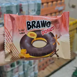 Donas de caramelo Bravo