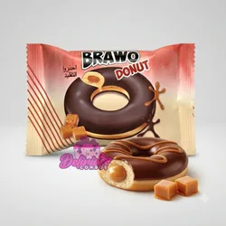 Donas de caramelo (Bravo Donut)