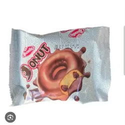 Donut de chocolates 