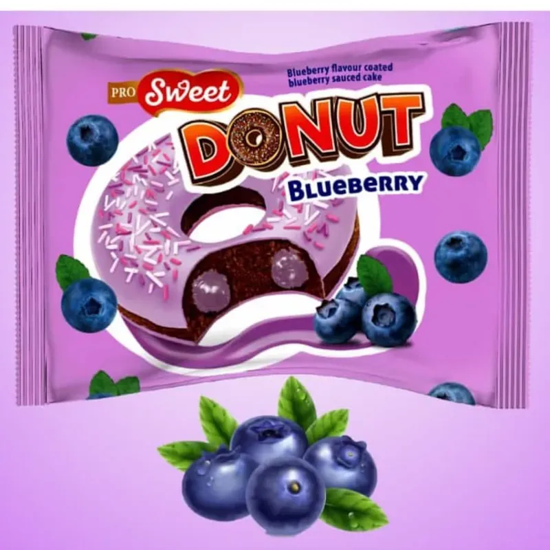 Donut de Mora