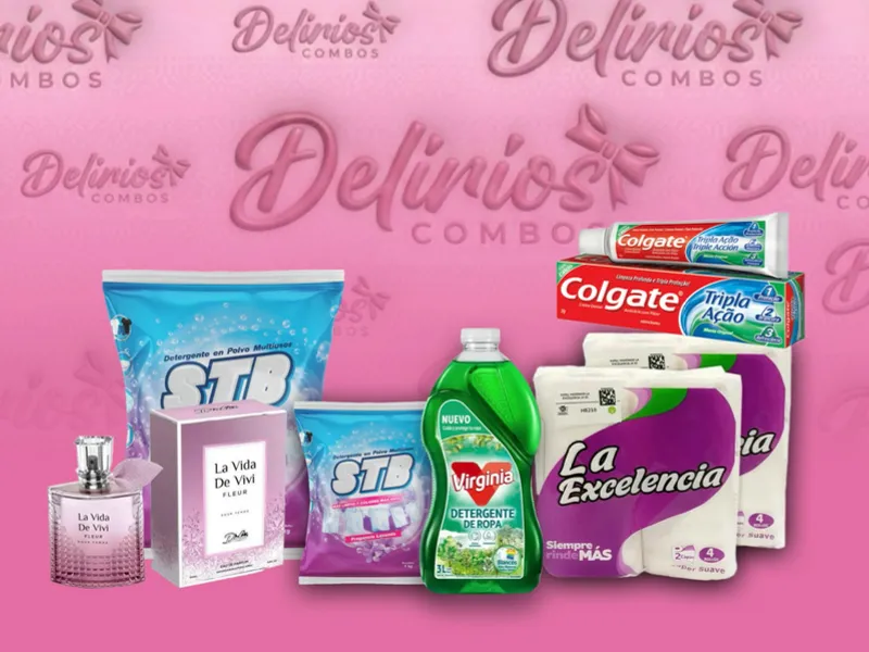 ASEO Y PERFUMERÍA 🧴🧻🧼