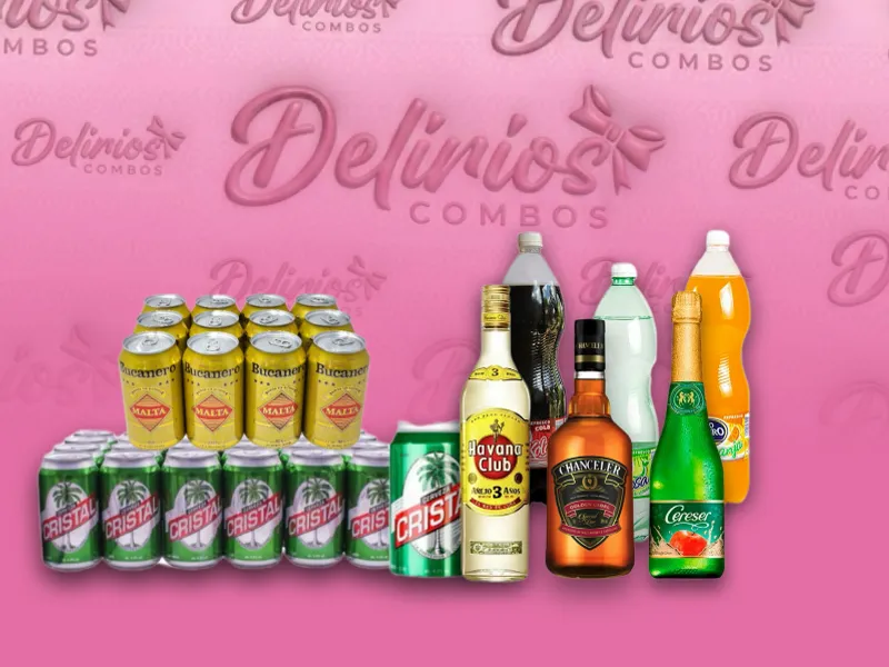 BEBIDAS 🍷🍾🥤