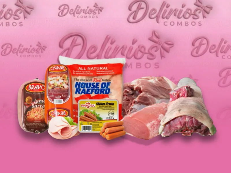 CARNES Y EMBUTIDOS 🍗🥩