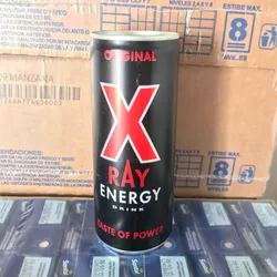 Energizantes (X Ray) 