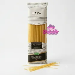 Espaguetis largo (Lava)