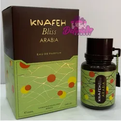 Fragancia de hombre (Knafeh Bliss Arabia)