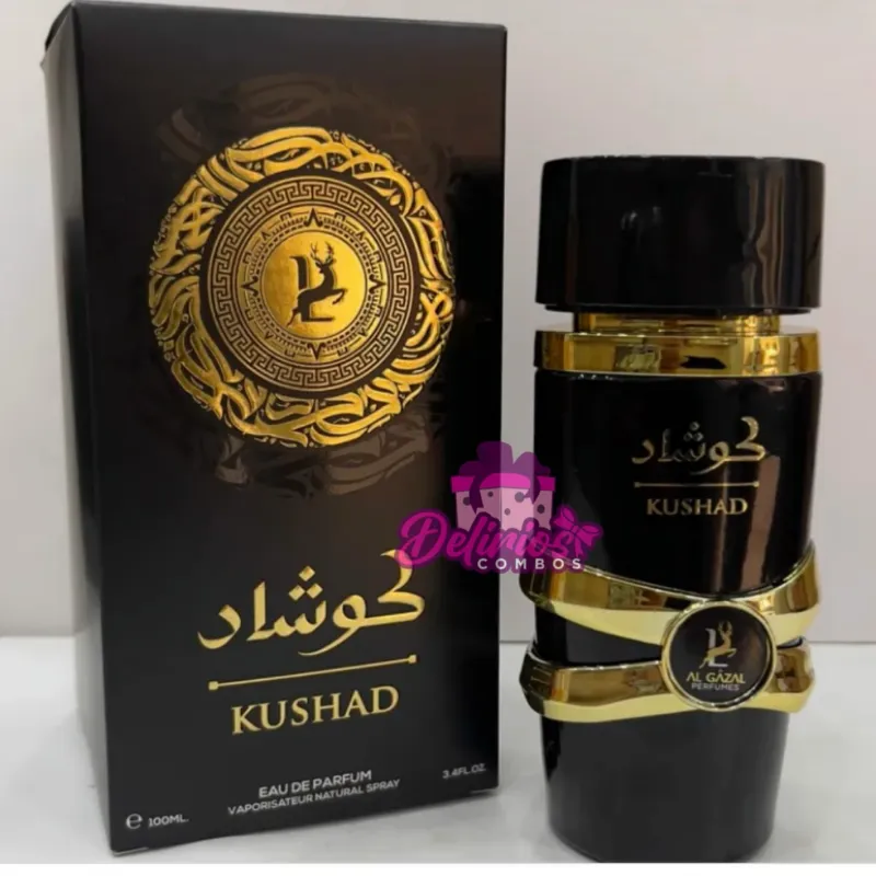 Fragancia de hombre (Kushad)