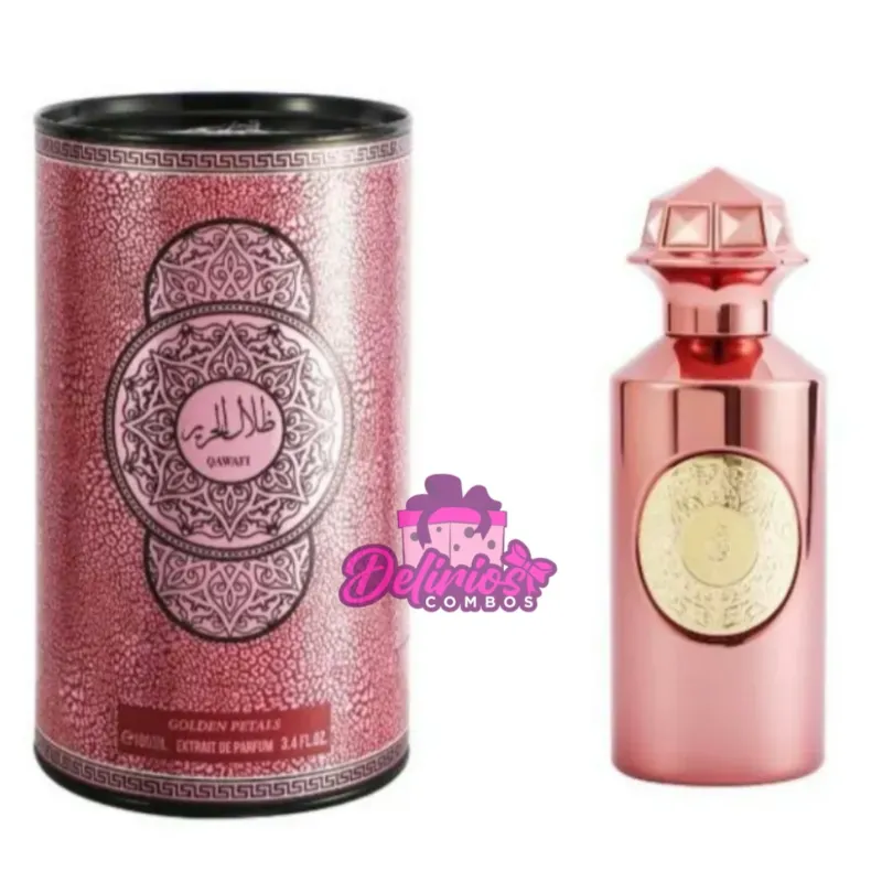 Fragancia de mujer (Golden Circlet Kismet Kiss)