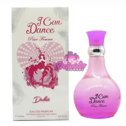 Fragancia de mujer ( I Can Dance)