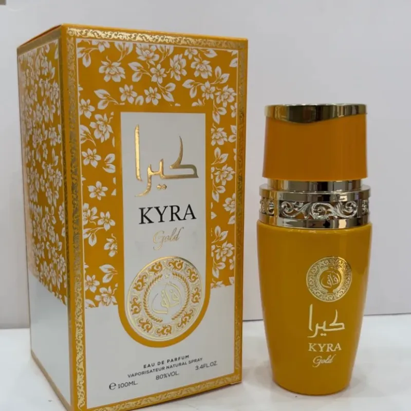 Fragancia de mujer (Kyra)
