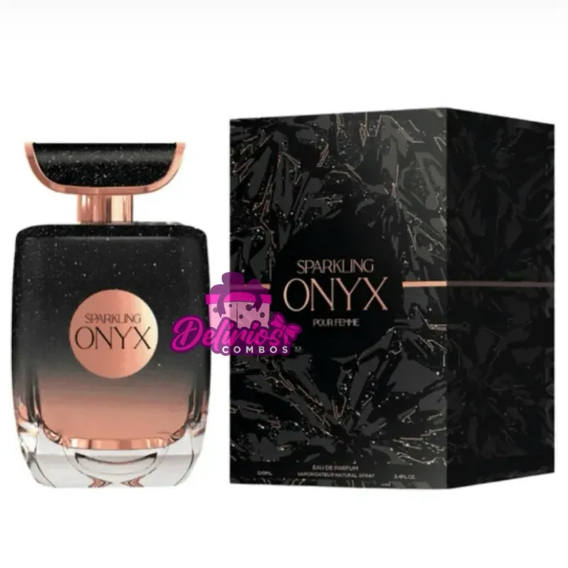 Fragancia de mujer (Sparkling Onyx)