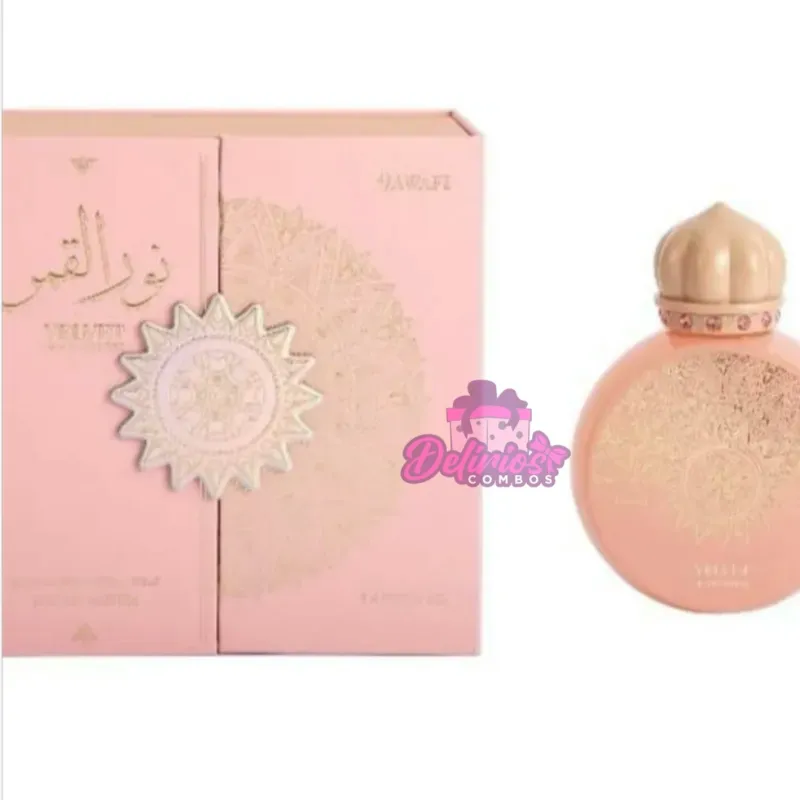Fragancia de mujer (Velvet Moon Petal)