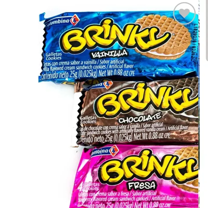 Galleta Brinky 