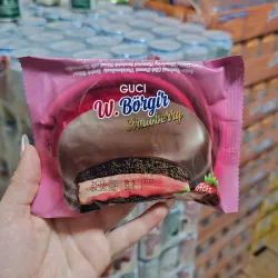 Galleta con Malvadisco Borgir