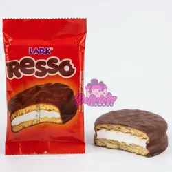 Galleta con Malvadisco (Larx Resso)