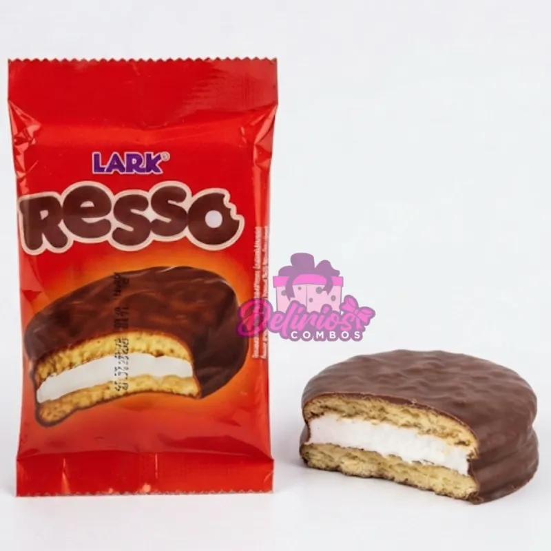 Galleta con Malvadisco (Larx Resso)