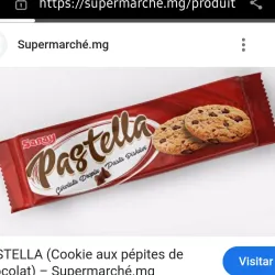 Galleta Pastella Mantecaditos