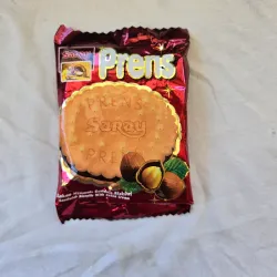 Galleta Prens trae sola 1 galleta