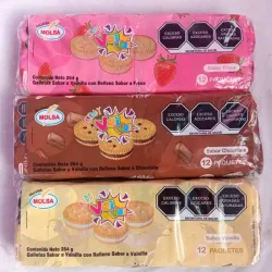 Galleta Vai Vai 