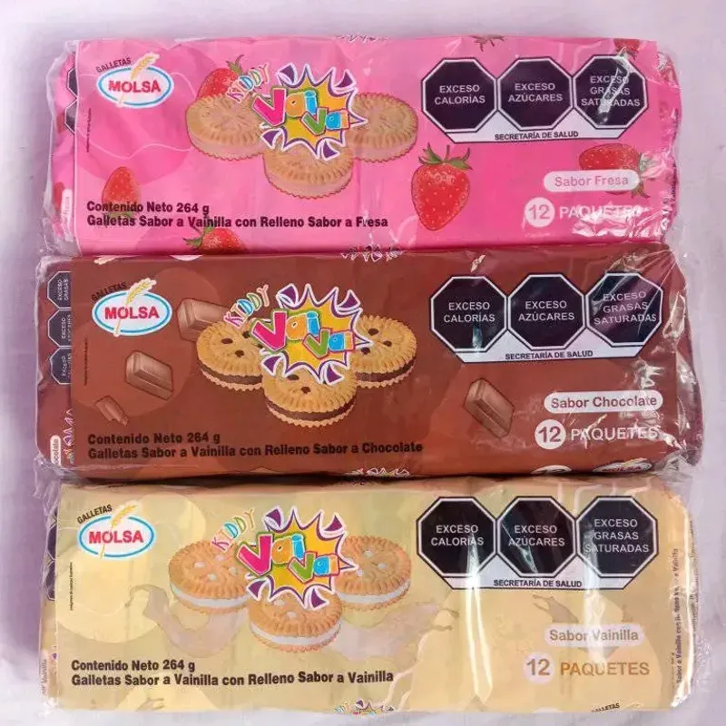 Galleta Vai Vai 