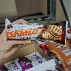 Galletas Biskiato Minions