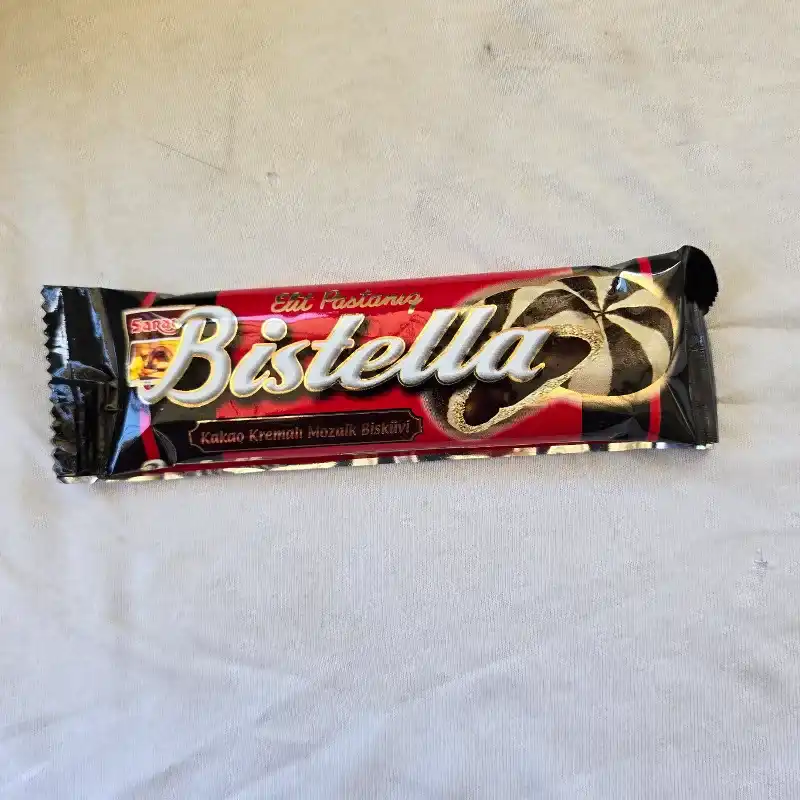 Galletas Bistella 