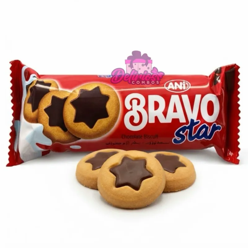 Galletas (Bravo Star)