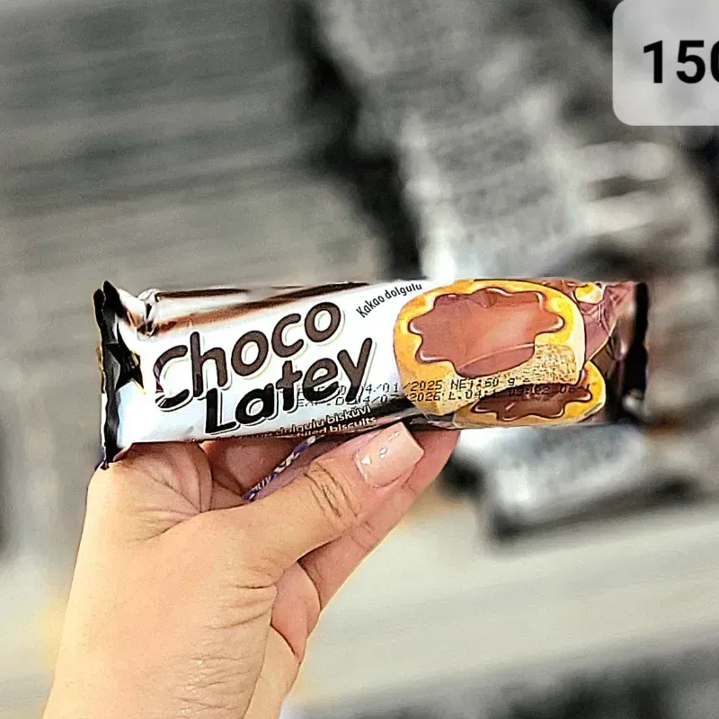 Galletas Choco Latey