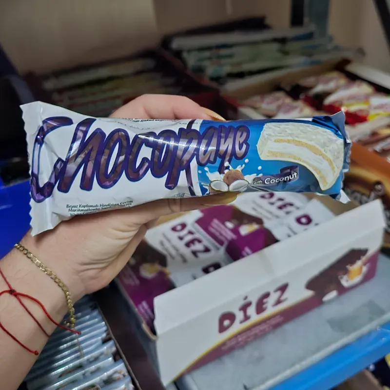 Galletas con Malvadisco Chocopaye