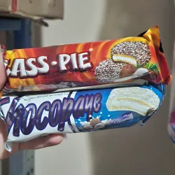 Galletas con Malvadisco Class Pie