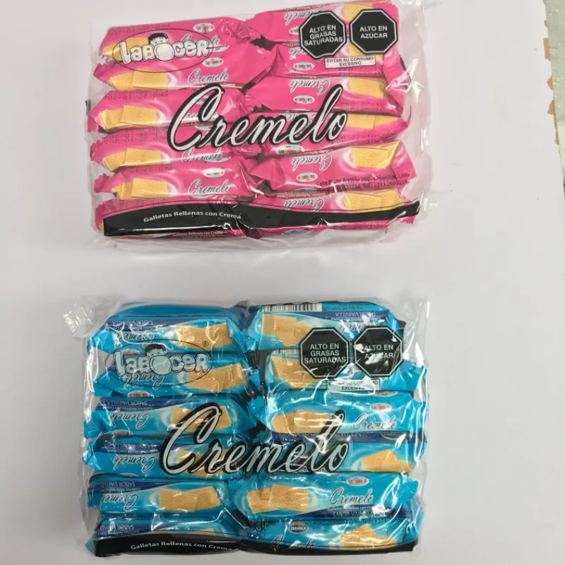 Galletas Cremelos 