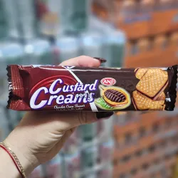Galletas Custard Creams