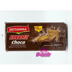Galletas de Chocolate (Britannia)