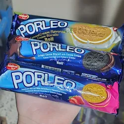 Galletas Porleo 