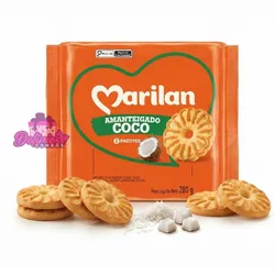 Galletas de Coco