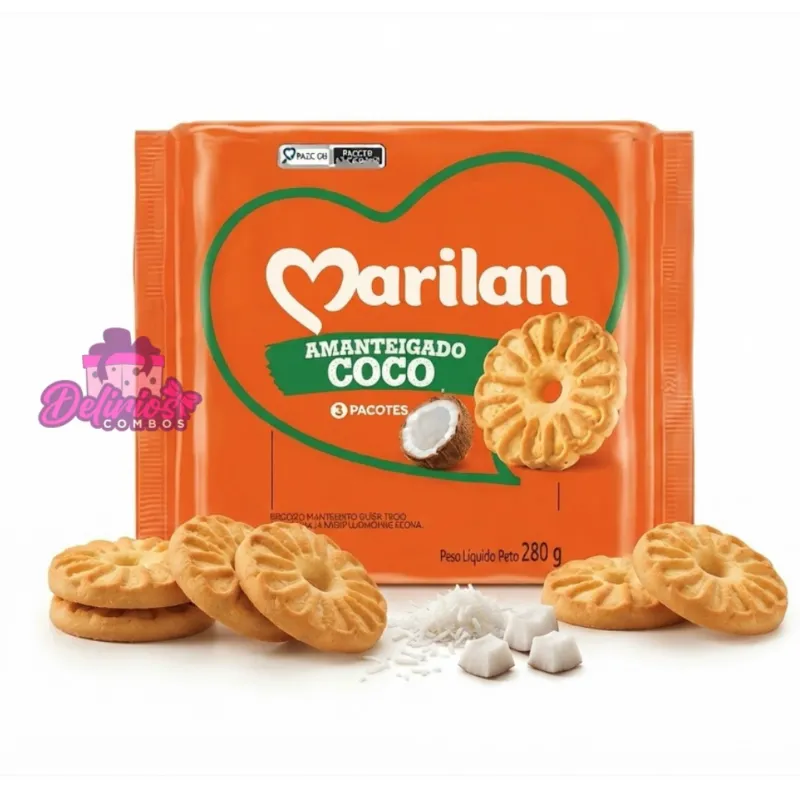 Galletas de Coco