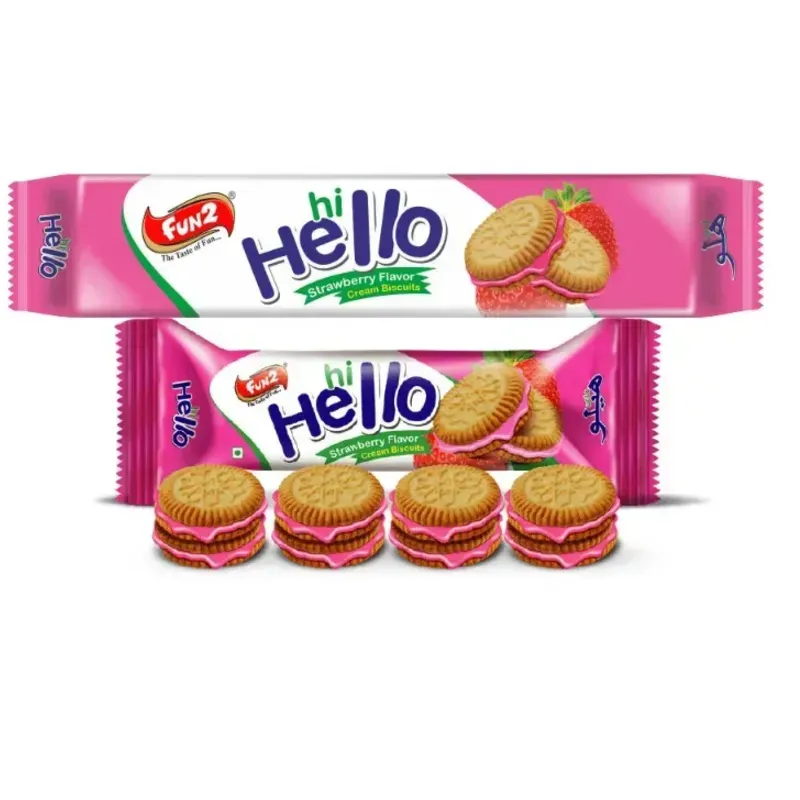 Galletas Hello