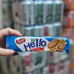 Galletas Hello vainilla