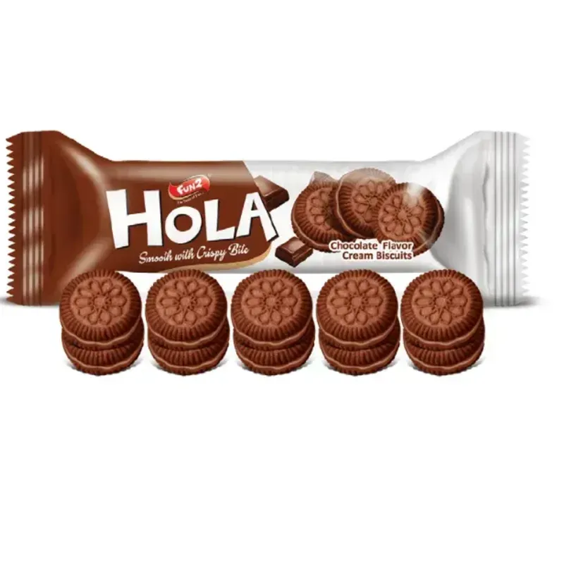 Galletas Hola 