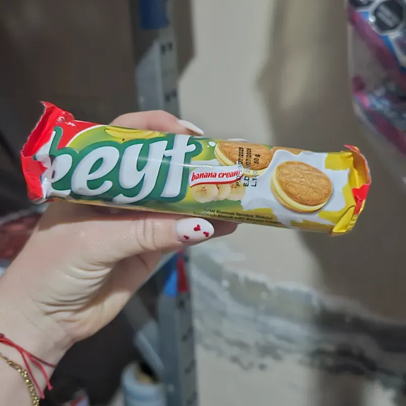 Galletas Keyti