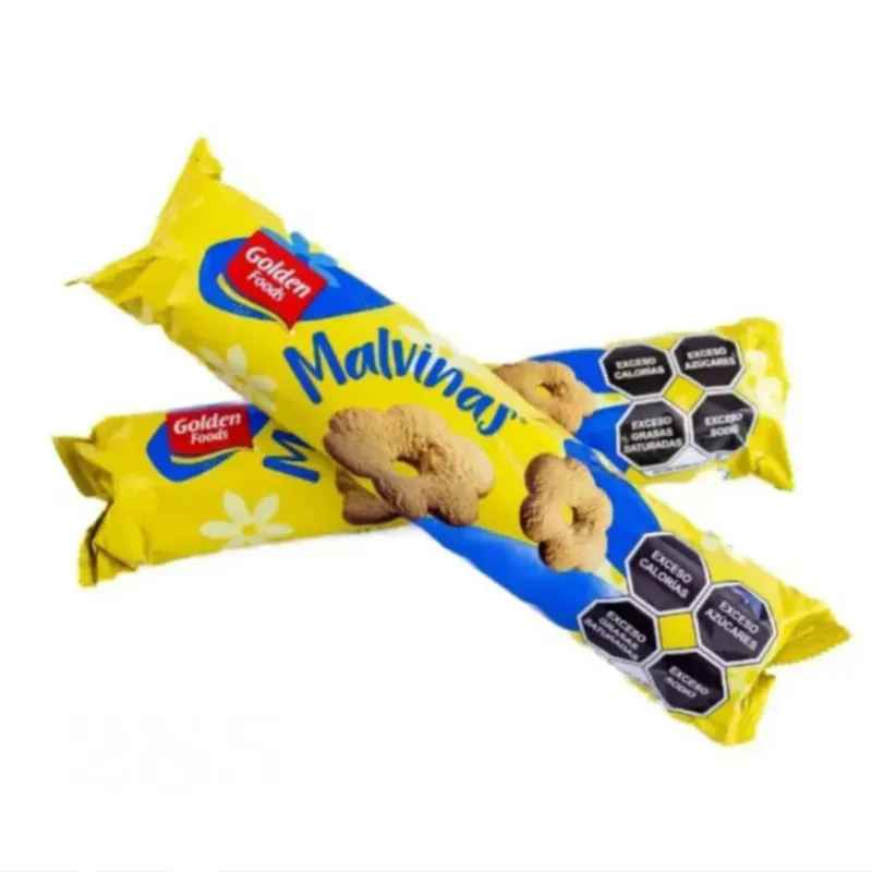Galletas Malvinas 