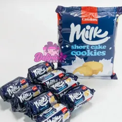 Galletas sabor a leche (Milk)