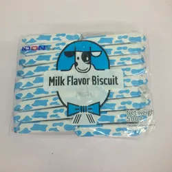 Galletas Milk (Sabor a leche ) 