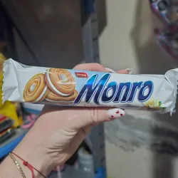 Galletas Monro