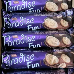 Galletas Paradise